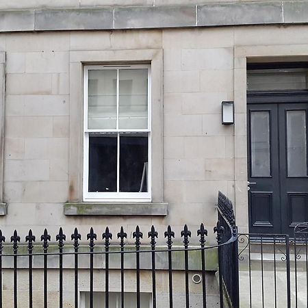 Edinburgh Nine Apartamento Exterior foto